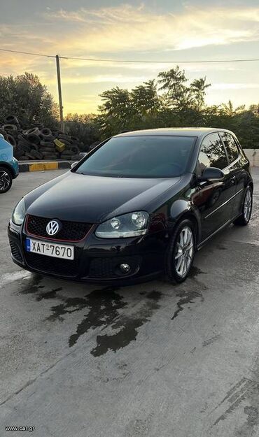 Volkswagen: Volkswagen Golf: 1.6 l. | 2005 έ. Χάτσμπακ — 10