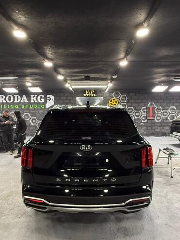 Kia: Kia Sorento: 2020 г., 2.2 л, Дизель, Кроссовер — 11