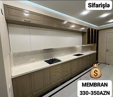 Mətbəx mebeli sifarişlə hazırlanır lalafo.az -da Mətbəx mebeli sifarişlə hazırlanır