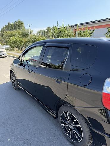honda fit shuttle: Honda Fit: 2007 г., 1.5 л, Автомат, Бензин, Хэтчбэк — 2