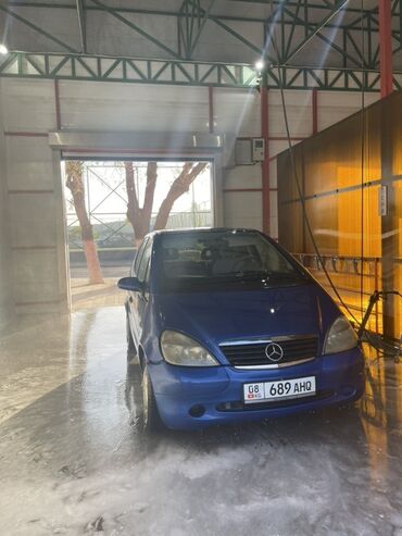 универсал мерс: Mercedes-Benz A-class: 1999 г., 1.6 л, Автомат, Бензин, Хэтчбэк