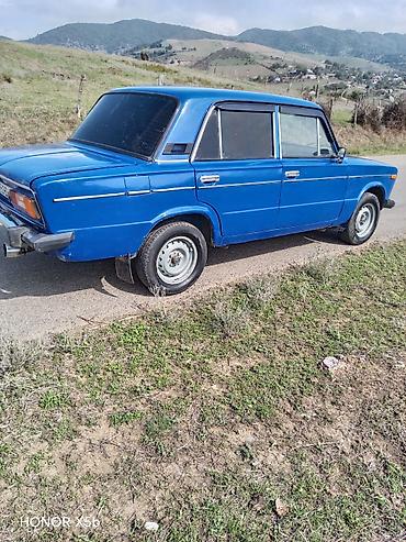 tir yuk is ilanlari: VAZ (LADA) 2106: 1.5 l | Sedan — 2