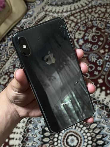 Apple iPhone: IPhone Xs, Новый, 512 ГБ, Черный, Чехол, 100 % — 8