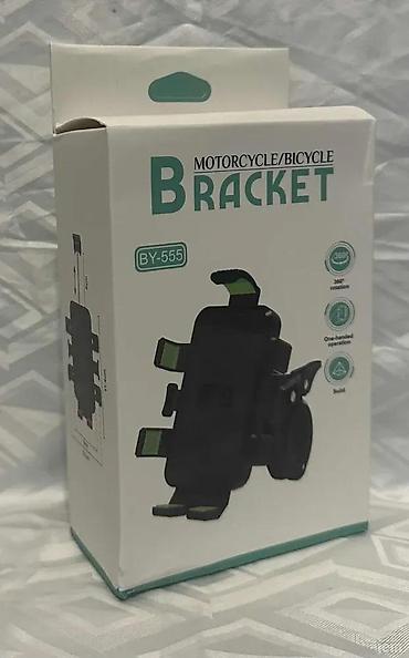 android multimedija za auto: Držač telefona za motor,bicikl i trotinet BY-555 NOVO. Opis proizvoda — 1