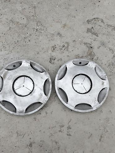 disk teker mercedes: İşlənmiş Kolpak Mercedes-Benz R 16 — 1
