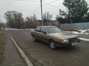 авто гольф 4: Audi 100: 1986 г., 1.8 л, Механика, Бензин, Седан