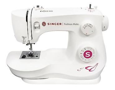 Бытовая техника: №: 16077 Məhsulun adı: Tikiş maşını Singer Fashion Mate 3333 Brend — 2