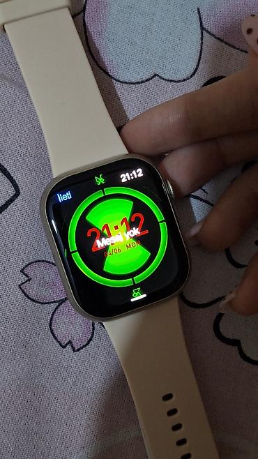 Smart saatlar: İşlənmiş, Smart saat, Wearfit, Sensor ekran, rəng - Çəhrayı — 4