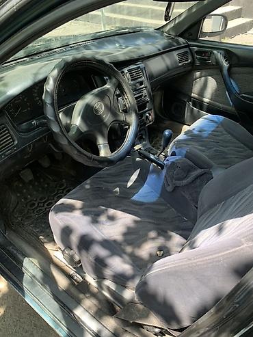 Продажа авто: Toyota Carina E: 1993 г., 1.6 л, Механика, Бензин, Седан — 2