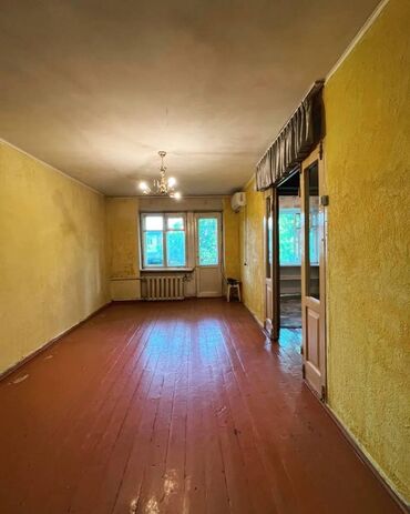 Продажа квартир: 2 комнаты, 39 м², Хрущевка, 4 этаж, Старый ремонт