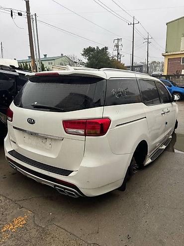 Двери и комплектующие: Дверь Передняя правая Kia, Б/у, Оригинал — 15