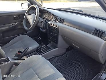 Продажа авто: Nissan Primera: 1995 г., 1.4 л, Механика, Бензин, Седан — 5