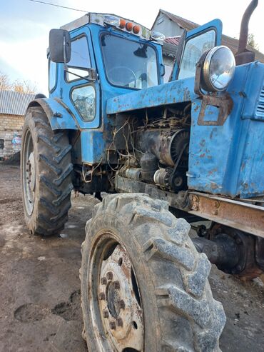 Traktorlar: Traktor Belarus (MTZ) TE 42, 1987 il, 42 at gücü, motor 0.5 l, İşlənmiş