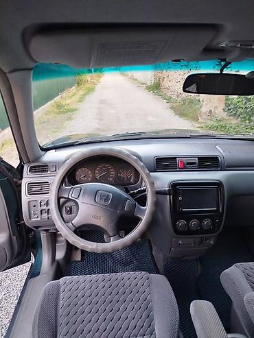 хонда crv 1999: Honda CR-V: 1999 г., 2 л, Автомат, Бензин, Кроссовер — 7