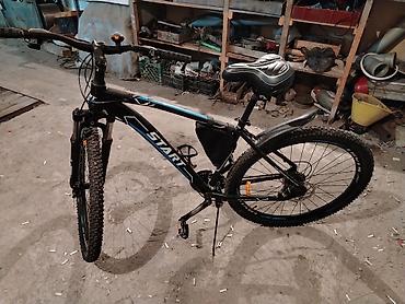 Dağ velosipedləri: Dağ velosipedi – START S1.7 Tecili satiram 450 azn almisdim bir sezon — 5