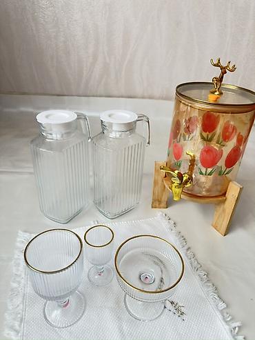 Наборы посуды: Премиальная аренда посуды на 20 персон Идеальное оформление стола для — 12