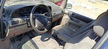 Daewoo: Daewoo Tacuma: 2002 г., Газ, Минивэн — 2