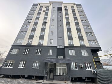 Продажа квартир: 2 комнаты, 64 м², Элитка, 2 этаж, ПСО (под самоотделку) — 2