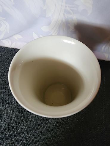 Stare vaze i dekor: Vaza nova 1958 do 1976g.Lichte,Nemacka. Nemacka nova vaza sve na njoj — 8