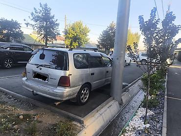 пол присеп: Honda Odyssey: 1995 г., 2.2 л, Автомат, Бензин — 4