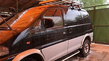 Mitsubishi: Mitsubishi Delica: 1994 г., 2.8 л, Автомат, Дизель, Минивэн — 6