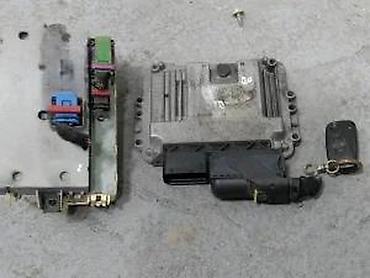 Auto dijagnostika: Fiat bravo 2 komplet racunar. Fiat bravo 2 komplet racunarOriginalni — 2