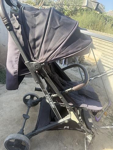 коляски новый: Прогулочная коляска Ining Baby - Компактная складная конструкция — 4