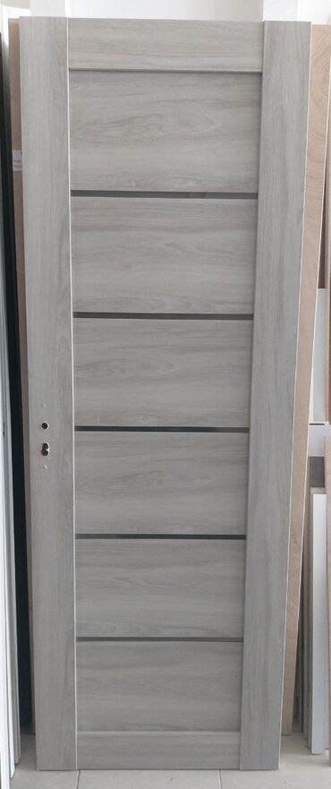 baklar və çənlər: Yeni MDF Otaq qapısı 70x200 sm, Ünvandan götürmə, Ödənişli çatdırılma