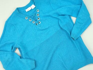 Kobiety: Sweter damski, rozmiar 2XL