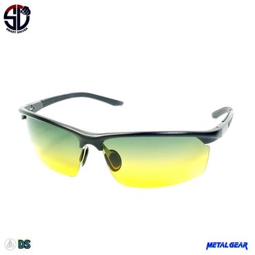 Солнцезащитные очки: Ультра-лёгкие, ультра-удобные металлические, комбинированные — 11