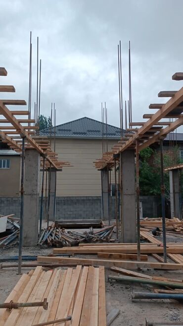 Бетонные работы: Фундамент Больше 6 лет опыта — 5