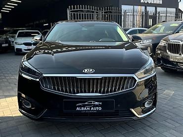 kia k7 2018: Kia K7: 2018 г., 0.3 л, Автомат, Бензин — 2