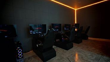 rdr 2 disc: Hazır biznes - Yarış simulyatorları satılır. Kompüterlərin — 2