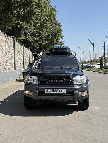 sp 4: Toyota 4Runner: 2003 г., 4 л, Автомат, Бензин, Внедорожник — 1