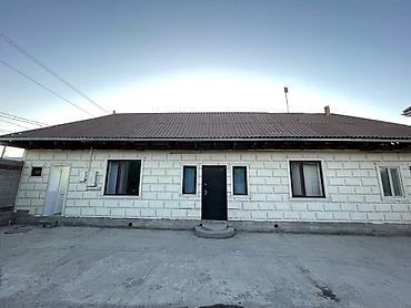 сдаю временку: 65 м², 2 комнаты, Киркомстром, Студентам — 1
