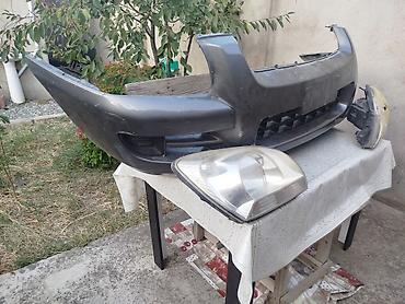 on panel: Kia Sportage 2006 üçün ön hissə ehtiyat hissələri komplekti satılır — 2