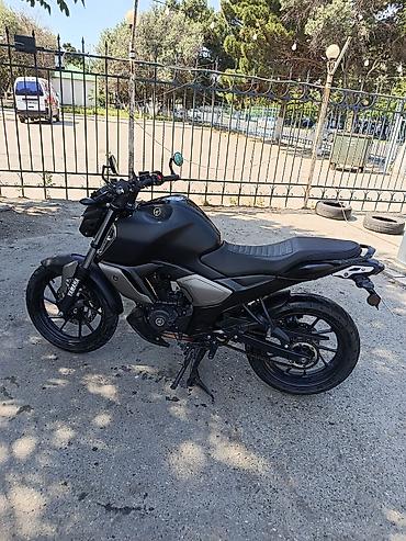 motor ikinci el: Yamaha - YAMAHA, 150 sm3, 2021 il, 85000 km — 2