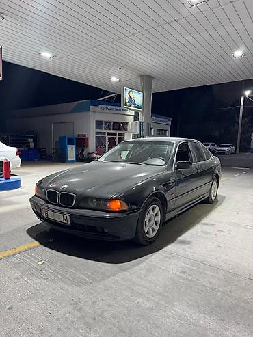 потолок бмв е39: BMW 5 series: 2000 г., 2.5 л, Автомат, Бензин, Седан — 2
