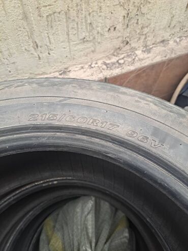 сеп 17 5: 215/60r17. 5000сом торг есть