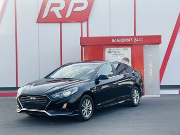 хюндай соната нюрайс: Hyundai Sonata: 2018 г., 2 л, Автоматические, Газ, Седан