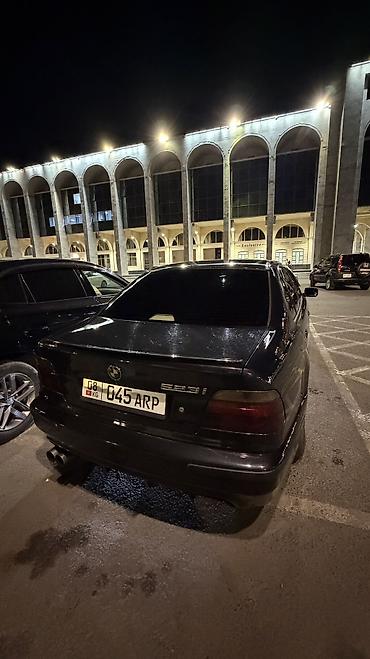 w210 e220: BMW 5 series: 1999 г., 2.5 л, Механика, Бензин, Седан — 3