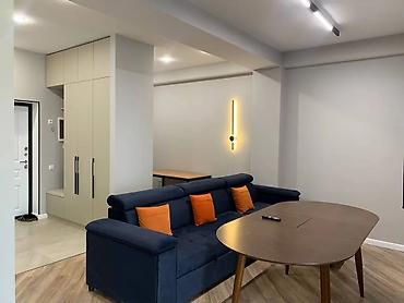 Продажа квартир: 2 комнаты, 54 м², Элитка, 12 этаж, Дизайнерский ремонт — 2