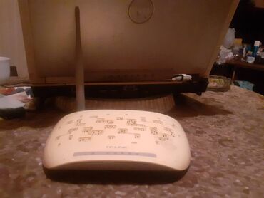 smart box satilir: Modem Tplink modem satilir 1 buynuzlu