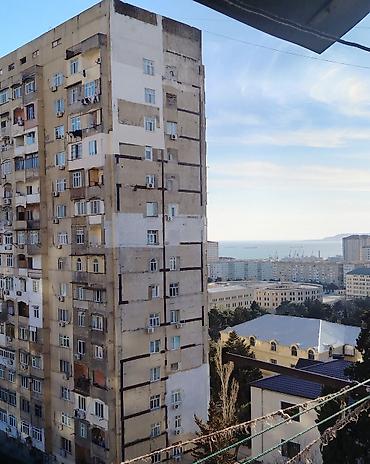 Mənzillər: Bakı, Əhmədli, 2 otaqlı, Köhnə tikili, m. Həzi Aslanov, 47 kv. m — 1