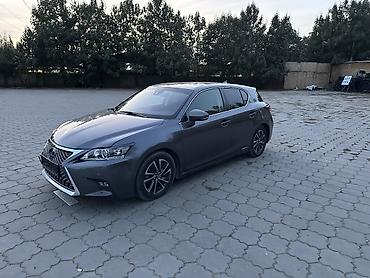 средний низкий: Lexus CT: 2019 г., 1.8 л, Автомат, Гибрид, Хэтчбэк — 2