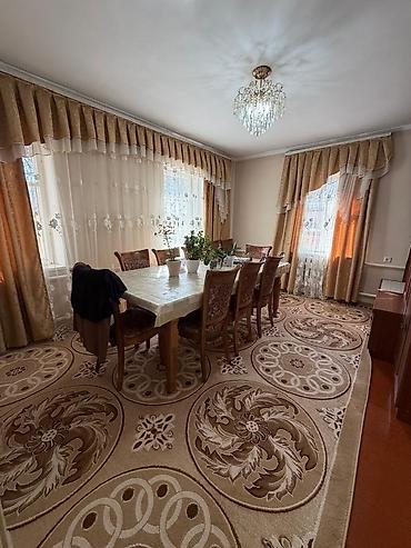 аламидин рынок: 4 комнаты, 76 м², 4 соток, Бишкек, Аламединский рынок / базар Риэлтор — 1