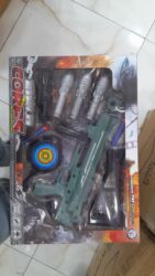 uşaq çeşkaları: •UŞAQ OYUNCAQ SİLAH DƏSTİ🔫 lalafo.az -da uşaq çeşkaları: •UŞAQ OYUNCAQ SİLAH DƏSTİ🔫