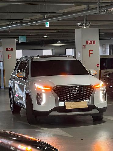 haval dargo: Hyundai Palisade: 2022 г., 2.2 л, Автомат, Дизель, Кроссовер — 7