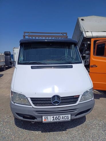 запчасти на опель вектра б: Жеңил жүк ташуучу унаа, Mercedes-Benz, Дубль, Колдонулган