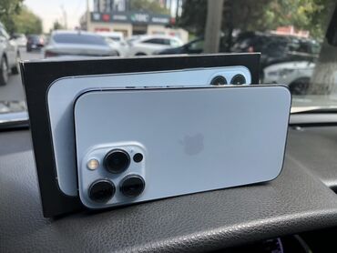 айфон хр 13про: IPhone 13 Pro, Sierra Blue, Коробка